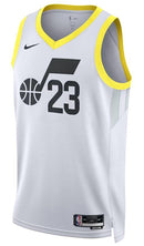 NBA UTAH JAZZ - LAURI MARKKANEN