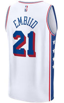 NBA PHILADELPHIA 76ERS - JOEL EMBIID