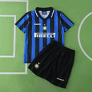 CAMISETA INTER DE MILAN I 97/98 CONJUNTO INFANTIL (RETRO)