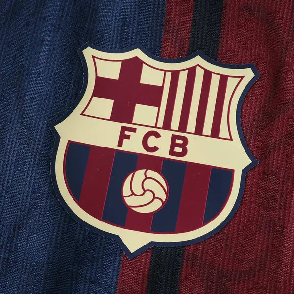 BARCELONA 125Th 25-26 VERSIÓN JUGADOR HOMBRE