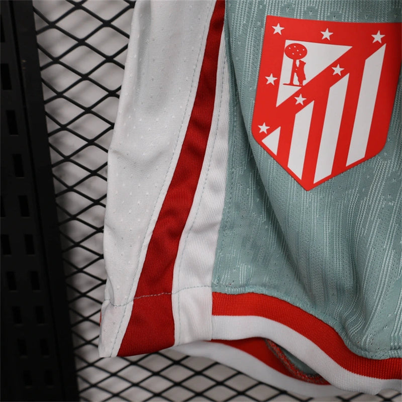 PANTALONES CORTOS ATLETICO DE MADRID II 24/25 JUGADOR