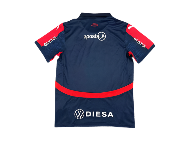 CAMISETA CERRO PORTEÑO I 25/26 HOMBRE