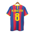 A. INIESTA