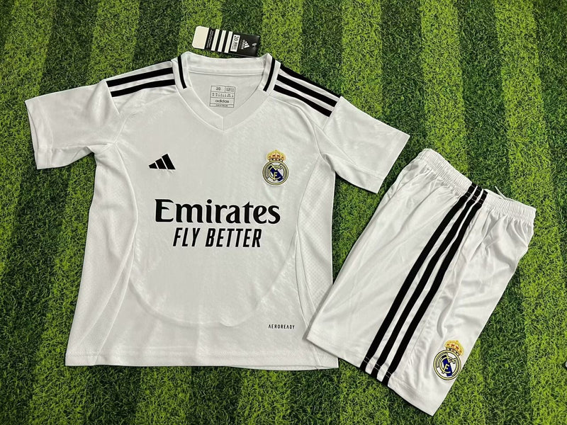 REAL MADRID I 24/25 CONJUNTO INFANTIL