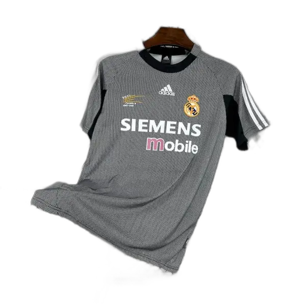 REAL MADRID PORTERO 02-03 RETRO HOMBRE