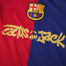 BARCELONA I 24/25 TRAVIS SCOTT CONJUNTO INFANTIL