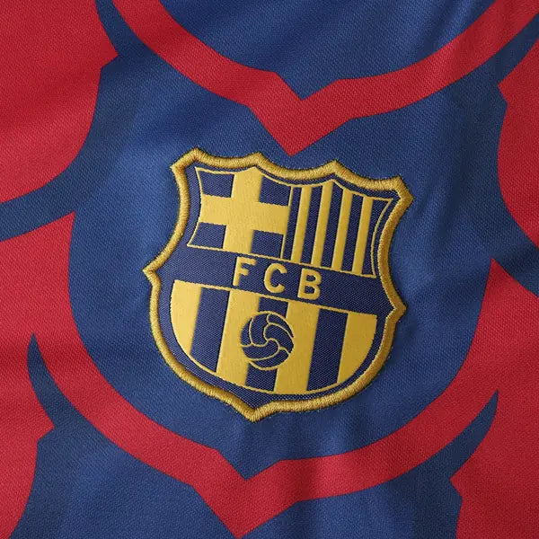 CAMISETA BARCELONA CALENTAMIENTO  I 24/25 HOMBRE