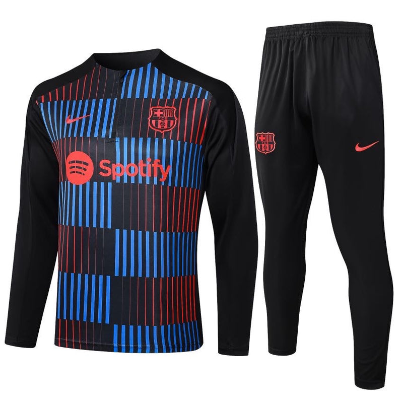 CONJUNTO LARGO BARCELONA ENTRENAMIENTO XXIII 24/25 HOMBRE