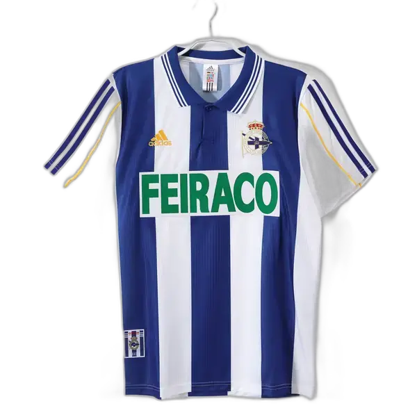 DEPORTIVO LA CORUÑA 99-00 I RETRO HOMBRE