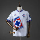 CAMISETA CRUZ AZUL II 1998 RETRO HOMBRE