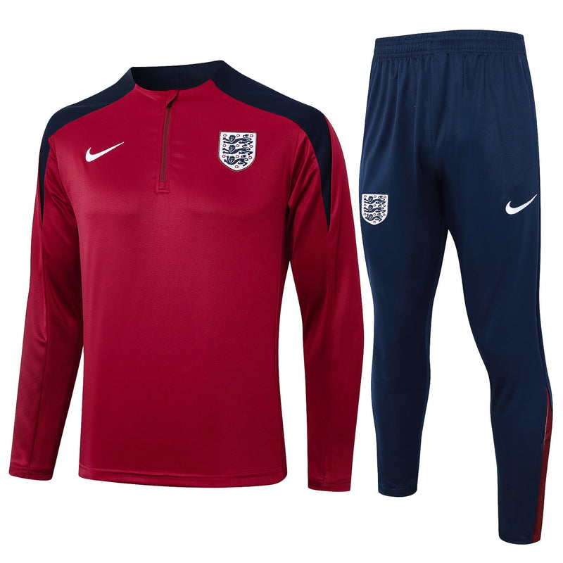 CONJUNTO LARGO INGLATERRA ENTRENAMIENTO I 24/25 HOMBRE