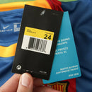 BARCELONA I 10/11 CONJUNTO INFANTIL RETRO HOMBRE