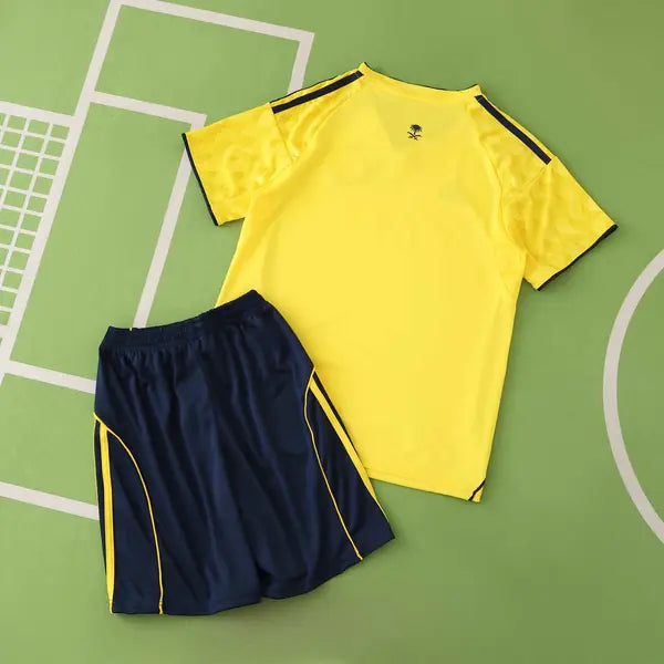 AL NASSR I 25/26 CONJUNTO INFANTIL