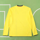 BARCELONA II 08/09 HOMBRE (RETRO) MANGA LARGA