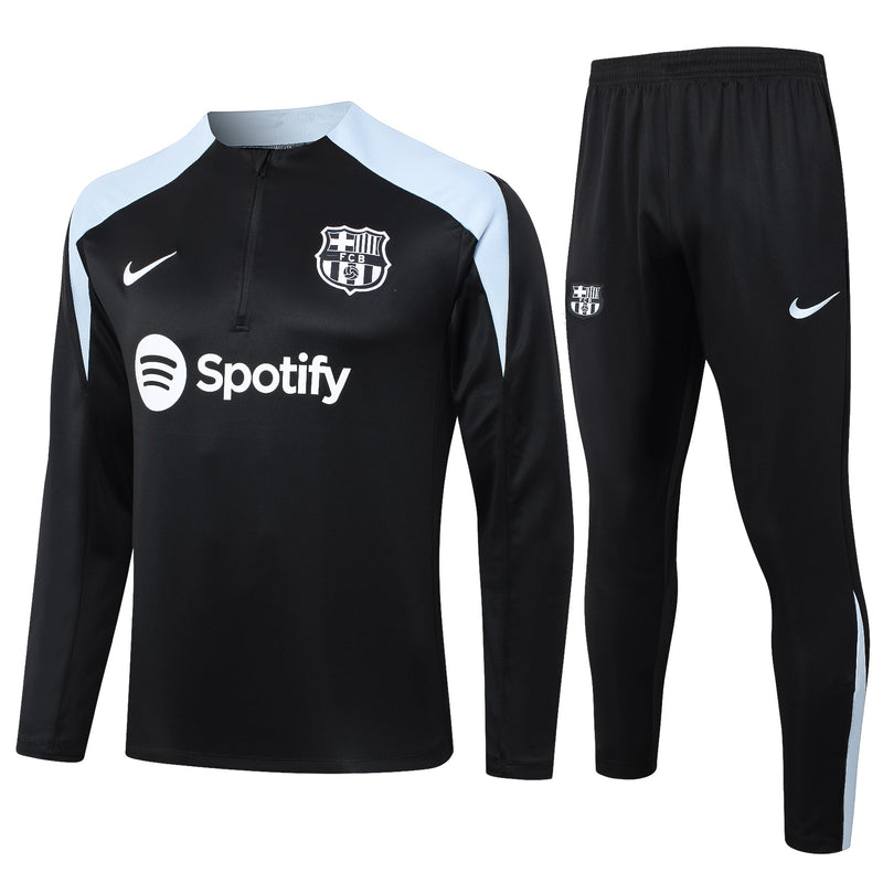 CONJUNTO LARGO BARCELONA ENTRENAMIENTO VIIII 24/25 HOMBRE