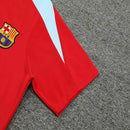 BARCELONA CASUAL ROJA 24-25 HOMBRE