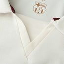 CAMISETA BARCELONA YAMAL BLANCA 24/25 HOMBRE