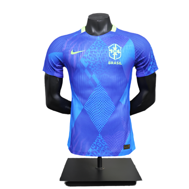 CAMISETA BRASIL II 25/26 HOMBRE (VERSIÓN JUGADOR)