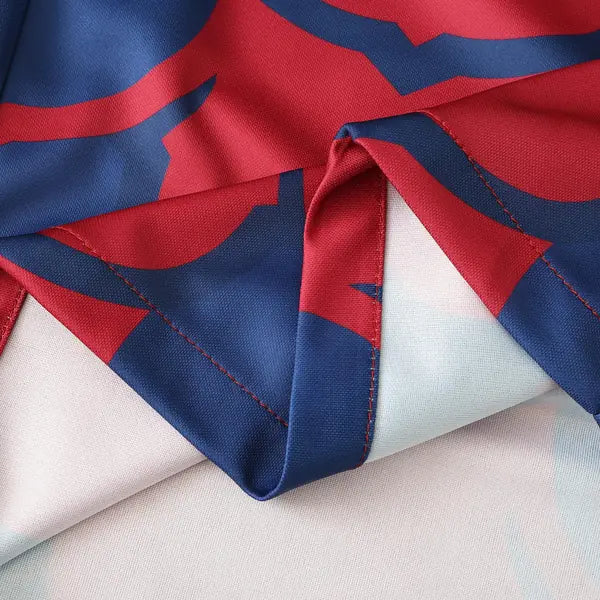 CAMISETA BARCELONA CALENTAMIENTO  I 24/25 HOMBRE