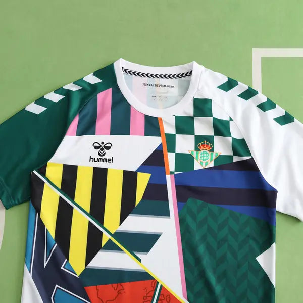 CAMISETA REAL BETIS EDICIÓN ESPECIAL I 24/25 HOMBRE