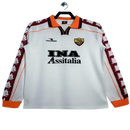 ROMA II 98-99 HOMBRE RETRO MANGA LARGA