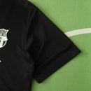 CAMISETA BARCELONA EDICIÓN LIMITADA BALMAIN PARIS BLACK 24/25 HOMBRE