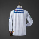 CAMISETA CRUZ AZUL II 1998 RETRO MANGA LARGA HOMBRE
