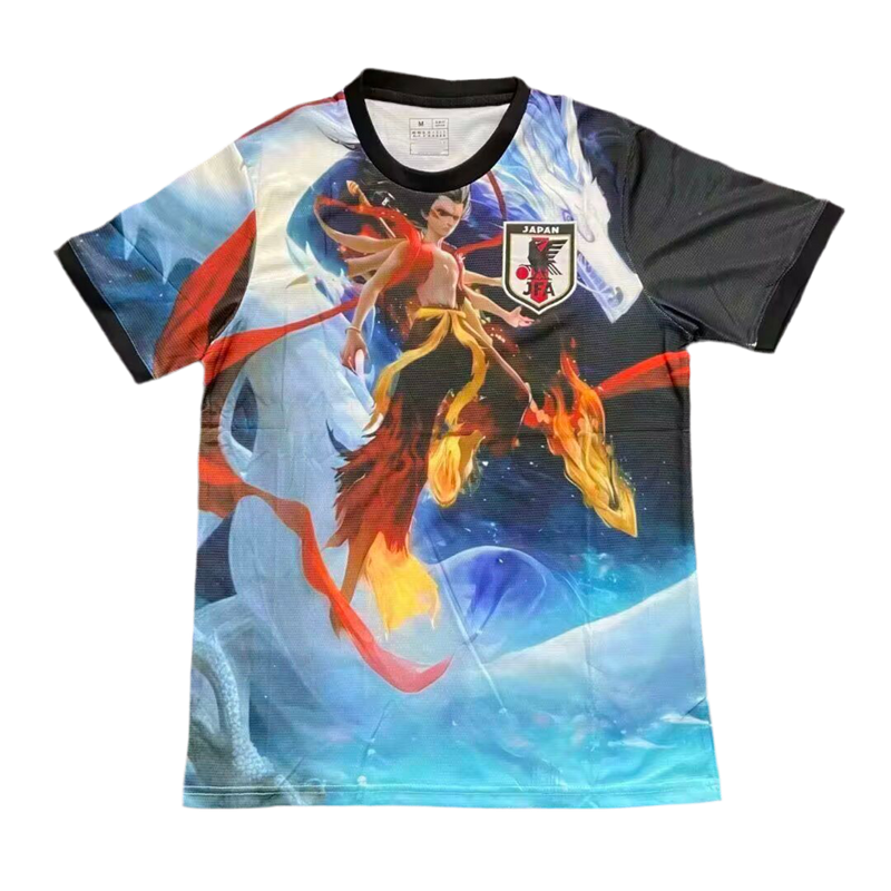 JAPÓN EDICIÓN LIMITADA IX 25/26 HOMBRE