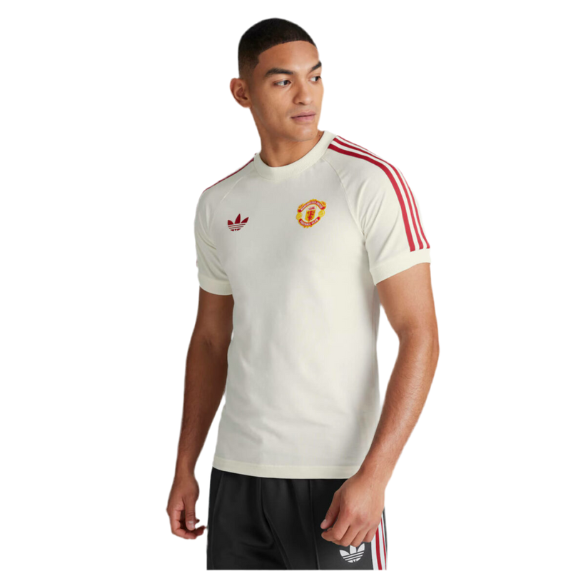 CAMISETA MANCHESTER UNITED CASUAL 25/26 HOMBRE