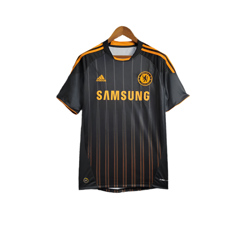 CAMISETA CHELSEA II 10/11 HOMBRE (RETRO)