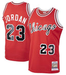NBA CHICAGO BULLS - MICHAEL JORDAN RETRO 1984/85