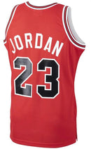 NBA CHICAGO BULLS - MICHAEL JORDAN RETRO 1984/85