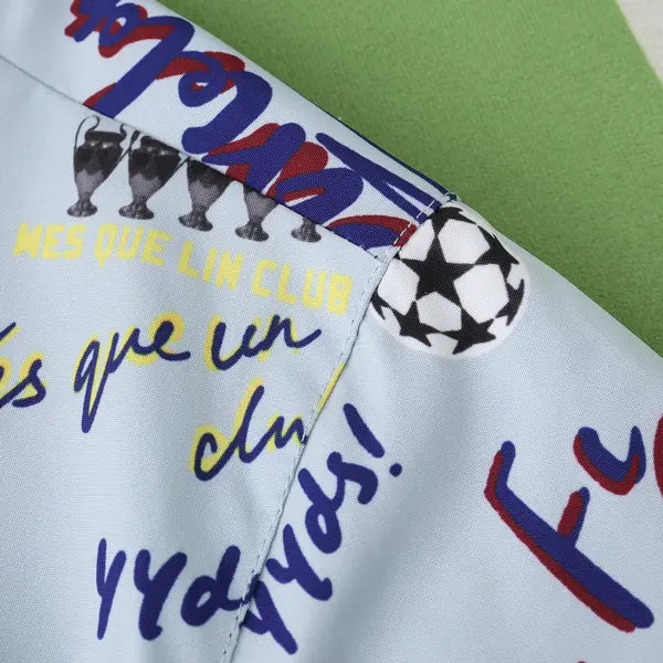CHANDAL BARCELONA COLDPLAY DOBLE II 25/26