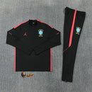 CHÁNDAL + PANTALONES BRASIL ENTRENAMIENTO II 26/27 HOMBRE