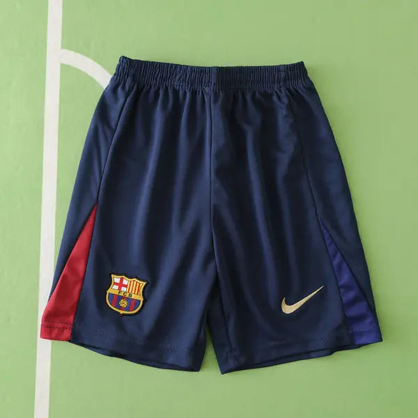 BARCELONA I 24/25 CONJUNTO INFANTIL