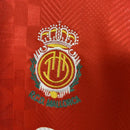 MALLORCA I 96-97 ROJA RETRO HOMBRE