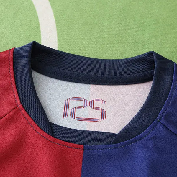 BARCELONA I 24/25 CONJUNTO INFANTIL
