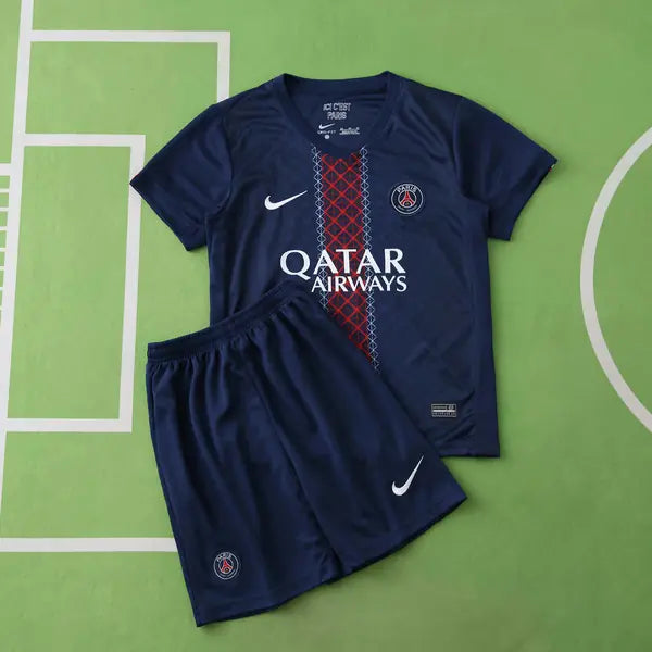 PSG I 25/26 CONJUNTO INFANTIL