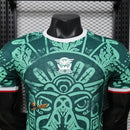 CAMISETA MEXICO VI EDICIÓN LIMITADA HOMBRE VERSIÓN JUGADOR