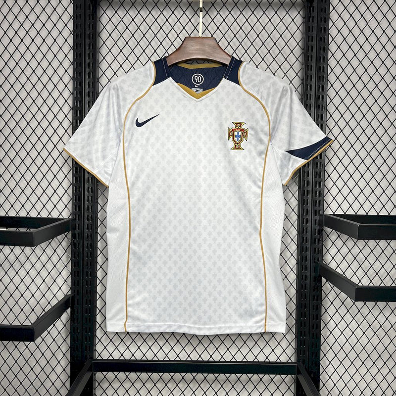 CAMISETA PORTUGAL II 2004 HOMBRE (RETRO)