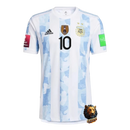 ARGENTINA I 21/22 HOMBRE (RETRO) CON PARCHE