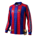 BARCELONA I 96/97 HOMBRE (RETRO) MANGA LARGA