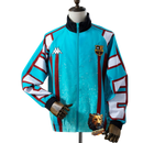 CHANDAL BARCELONA AZUL 25/26 RETRO