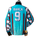 CHANDAL BARCELONA AZUL 25/26 RETRO