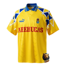 LAS PALMAS I 95/96  HOMBRE RETRO AMARILLO