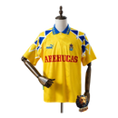 LAS PALMAS I 95/96  HOMBRE RETRO AMARILLO