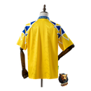 LAS PALMAS I 95/96  HOMBRE RETRO AMARILLO