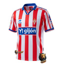 GIJON RETRO ROJA I 99/00 RETRO HOMBRE