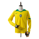 BRASIL I 2004 HOMBRE (RETRO) MANGA LARGA