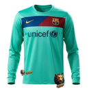 BARCELONA III 10-11 MANGA LARGA RETRO HOMBRE